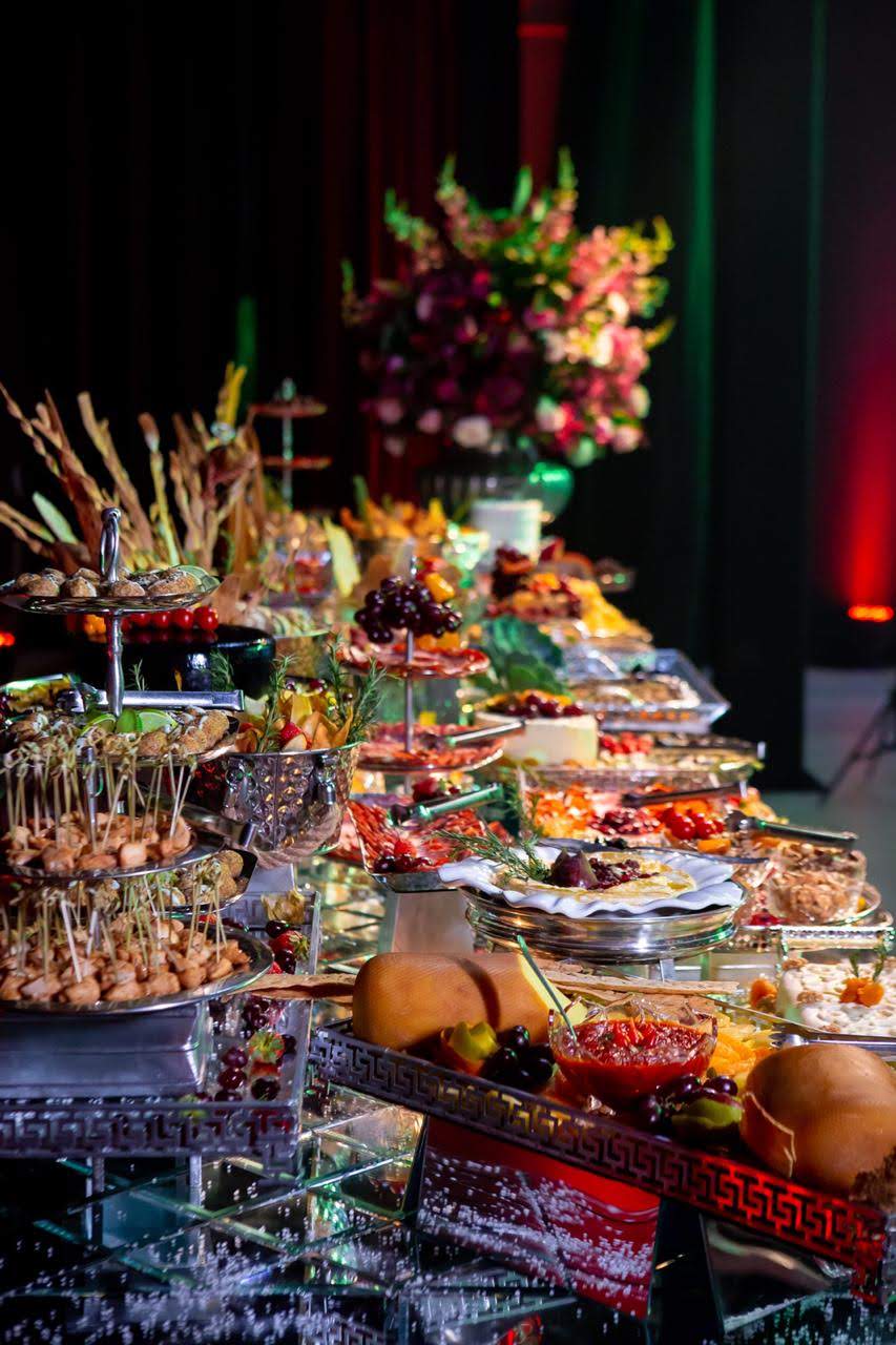 Catering e Especiais